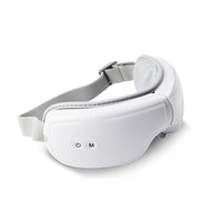 Bluetooth Eye Massager with Vibration - Smart Eye Mask for Relaxation