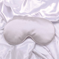 Heated Silk Eye Mask — Thermal Sleep Therapy for Deep Rest - view 13 | Bella Femina
