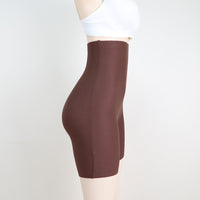 Seamless High Waist Hip Lift Shapewear - Tummy Control Body Shaping Shorts
