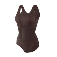 Full Body Shaping Bodysuit with Hip Lift & Back Support