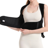 Orthopedic Posture Corrector Belt – Steel Bone Back & Shoulder Support