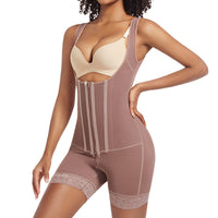 Full Body Compression Shapewear - Waist & Butt Lift Bodysuit for Women