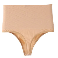 Seamless High-Waist Tummy Control Thong