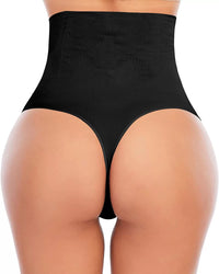 Seamless High-Waist Tummy Control Thong