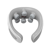 Smart Cervical Neck Massager — EMS Pulse Therapy for Neck & Shoulder Relief