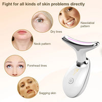 Multi-Function Facial Lifting Device — Anti-Wrinkle & Skin Tightening Tool - view 2 | Bella Femina