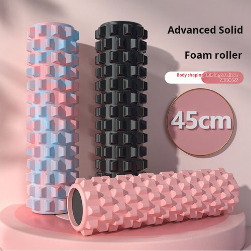 Deep-Tissue Foam Roller — Textured Recovery & Muscle Release Tool - view 1 | Bella Femina
