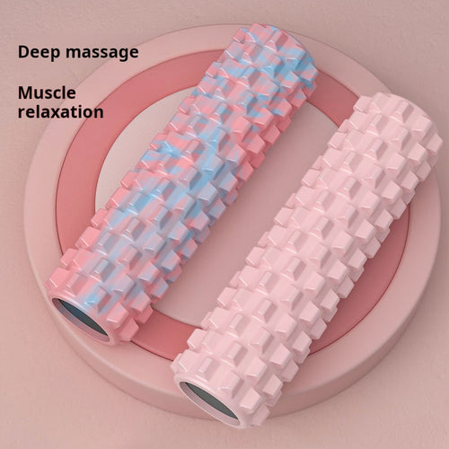 Deep-Tissue Foam Roller — Textured Recovery & Muscle Release Tool - view 2 | Bella Femina