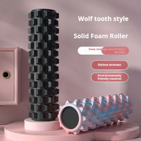 Deep-Tissue Foam Roller — Textured Recovery & Muscle Release Tool - view 3 | Bella Femina