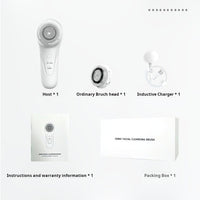Sonic Facial Cleansing Brush — Deep Pore Purifying Exfoliator - view 3 | Bella Femina