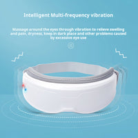 Eye protection instrument, electric eye massage instrument, eye heat compress, eye protection, relieve fatigue, smart eye mask artifact manufacturer