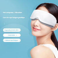 Eye protection instrument, electric eye massage instrument, eye heat compress, eye protection, relieve fatigue, smart eye mask artifact manufacturer